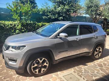 Jeep Compass LIMITED 2018