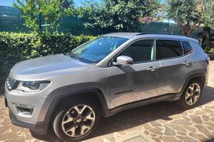 Jeep Compass LIMITED 2018