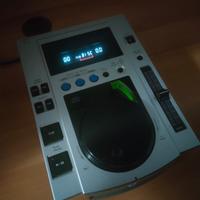lettore cd per Dj