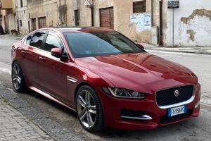 Ricambi Jaguar xe r sport