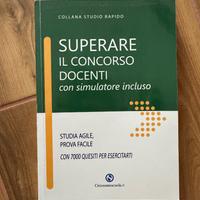 Libri concorso scuola