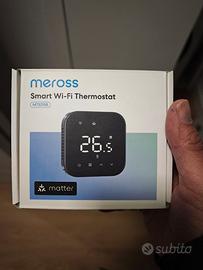 termostato Meross modello MTS215B