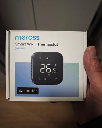 termostato Meross modello MTS215B