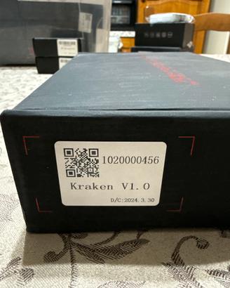 Scheda BQ Kraken stampante 3D
