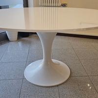 tavolo ellittico 125x160 