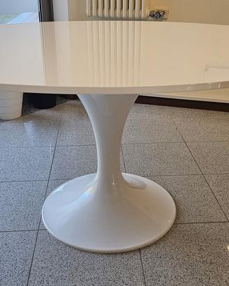 tavolo ellittico 125x160 