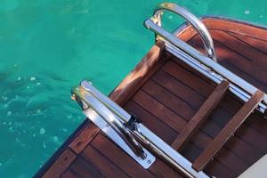 Gozzo in vetroresina 6,5 m