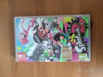 splatoon 2