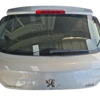 PORTELLONE POSTERIORE COMPLETO PEUGEOT 308 Serie 8