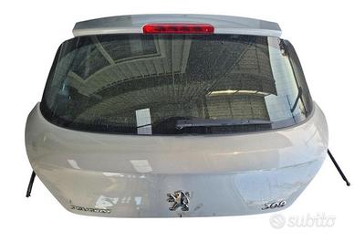 PORTELLONE POSTERIORE COMPLETO PEUGEOT 308 Serie 8