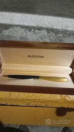 penna vintage Aurora 