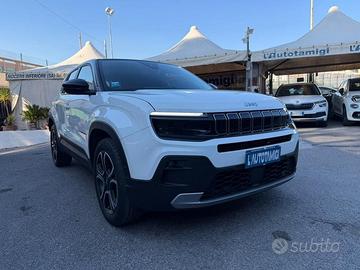 Jeep Avenger 1.2 Turbo Summit