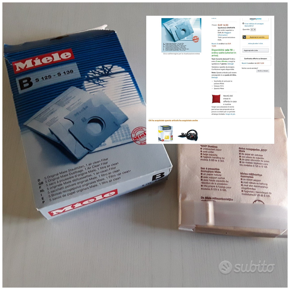 Concept - Filtro HEPA para aspiradoras de mano 42393574 | Sanitino.es