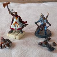 Warhammer Excelsior Warpriest, Tznaagors,2 corpses