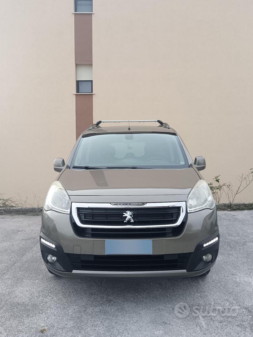 Peugeot Partner 2ª serie