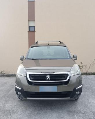 Peugeot Partner 4x4