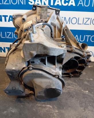 Cambio manuale 5marce Ford Fiesta anno 2011, 1.2b,
