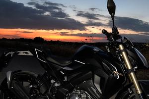 RKF 125 CON MENO DI 1.000km!