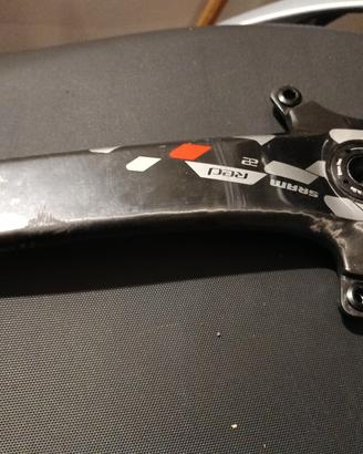 Pedivella SRAM Red 2019