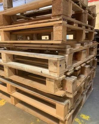 Bancali integri o rotti NON Epal.