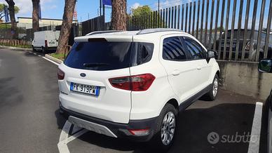 FORD EcoSport - 2017