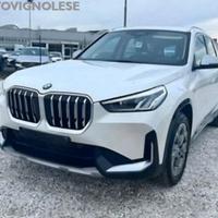 Bmw X1 sDrive 18i-Gancio traino-sed risc ecc..