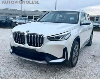 Bmw X1 sDrive 18i-Gancio traino-sed risc ecc..