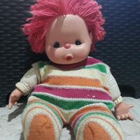 Bambola "Spumone" vintage