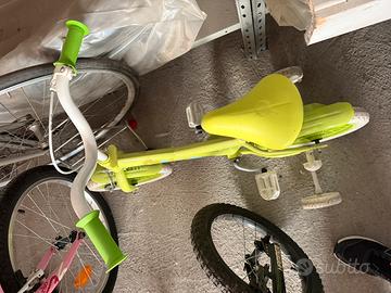 Bici per bambini piccoli