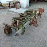 sarchio a dischi marca OMPI 3,20 mt