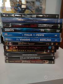 Lotto DVD 1€ L'uno