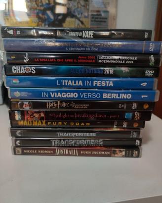 Lotto DVD 1€ L'uno