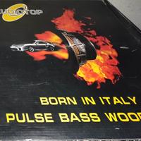 Subwoofer Car - Auto Audiotop15.4 pollici 