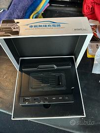 Caricabatteria wireless a induzione per Mercedes