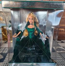 Barbie Magie delle Feste 2004 - Edizione Speciale