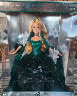 Barbie Magie delle Feste 2004 - Edizione Speciale