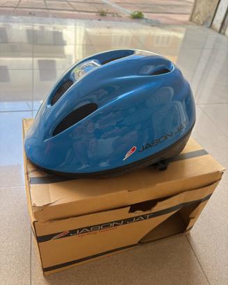Casco bici per bimbo Jason Jet