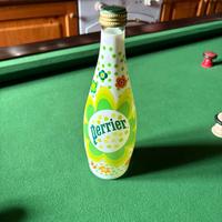 Bottiglia perrier collezione