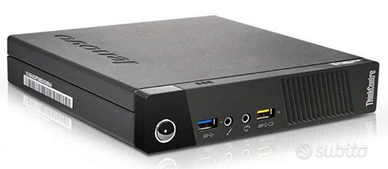 Mini PC Lenovo ThinkCenter M93P con Intel Core I5
