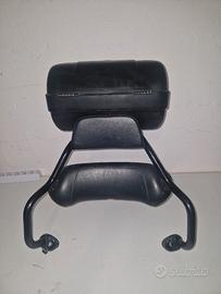 Piaggio Hexagon 125 150 Bauletto Portapacchi