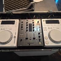 consolle pioneer 350 