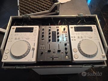 consolle pioneer 350 