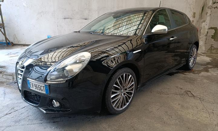 Alfa Romeo Giulietta 1.6 JTDm-2 105 CV Distinctive