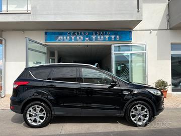 Ford Kuga 20.TDCI 120 CV Titanium 70mila km