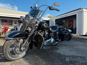 Harley-davidson Dyna Switchback FLD