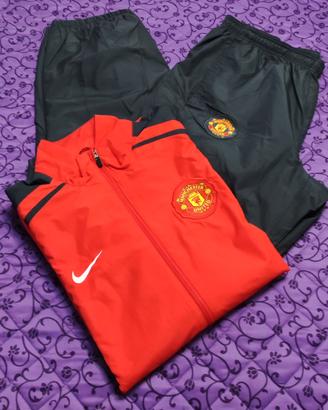 Tuta originale Nike Manchester United tg L