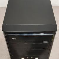 PC CPU E3300 RAM 2GB HD 80GB WIN10