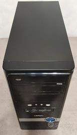 PC CPU E3300 RAM 2GB HD 80GB WIN10