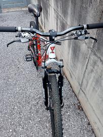 MTB alluminio 8x3