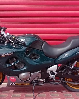SUZUKI GSX 750 F - 1998